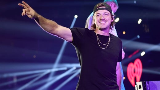 Morgan Wallen to perform at Allegiant Stadium in Las Vegas next spring