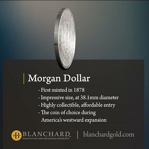 Silver Morgan Dollars