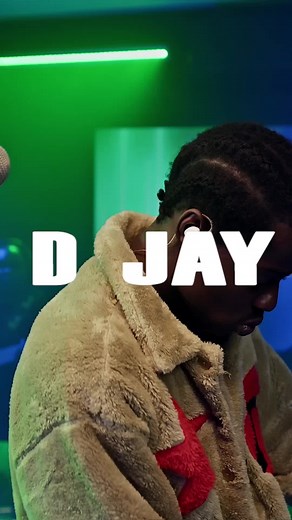 D Jay shares the story behind 'BALANCE IT' in Glitchafrica interview