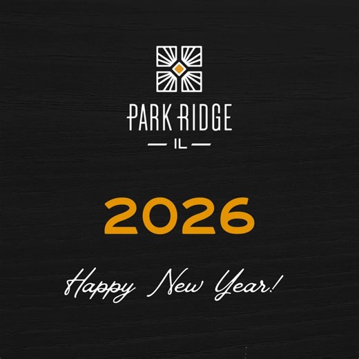 🎉 City Hall and the Public Works Service Center will be closed on Thursday, January 1. Emergency services, as always, will remain open. ♻️ Additionally, there will be no refuse and recycling collection on Thursday, January 1. Collection will resume on Friday and run one (1) day behind the remainder of the week. | City of Park Ridge