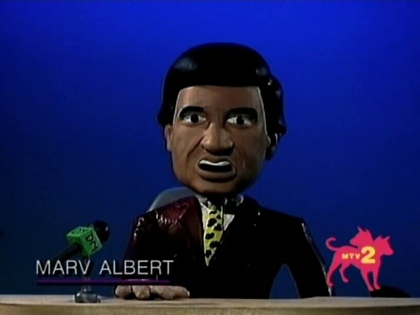 Celebrity DeathMatch Season 1-6