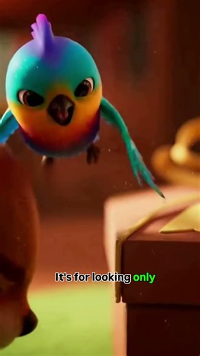 my chocolate is not for eating #foryou #parrottalking #memes #chocolate #animalshorts #shortsfeed