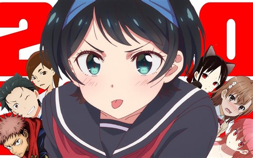 【熟肉】【毒舌老外】【gigguk】2020年最佳动画