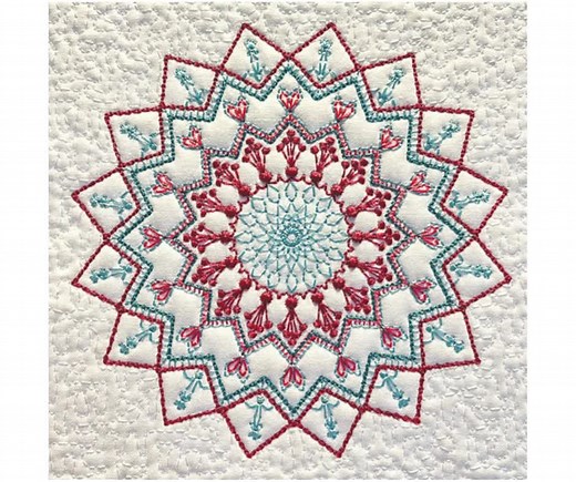 3.8K views · 143 reactions | New Companion Set 4 Embroidery machine quilt blocks! 28 different designs on sale for $17.50! That's .62 each! https://mollymine.com/product/embroidery-quilt-blocks-companion-set-4/ | Molly Mine Embroidery Machine Designs | Facebook