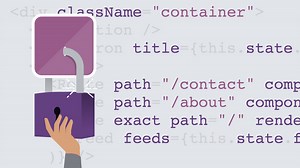 React: Securing Applications Online Class | LinkedIn Learning, formerly Lynda.com