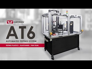 AT6 Automated Testing System | Testing Plastics, Elastomers, and Thin Films