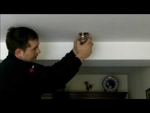 How to Replace Your Halogen Spotlight Bulbs for LED Bulbs.