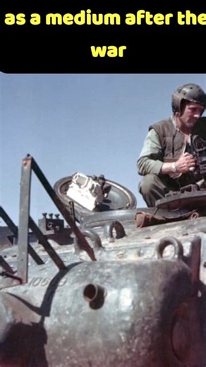 1K views · 17 reactions | M26 Pershing: America's Balanced Tank, a Leap into Modern Warfare, Decisively Defeating the T-34-85 in Korea. ​#M26Pershing ​#KoreanWarTank ​#MilitaryHistory | MKR History Story | Facebook