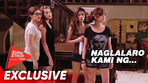 WATCH the FULL MOVIE of ‘Four Sisters and a Wedding’ here ▶️ https://youtu.be/lTV5EdG8Ygg Sisters Teddie (Toni Gonzaga), Bobbie (Bea Alonzo), Alex (Angel Locsin) and Gabbie (Shaina Magdayao) get the shock of their life when their youngest brother CJ (Enchong Dee) announces he’s getting married. Their plans to stop the wedding are complicated by resurfacing resentments and issues among the sisters. #BeaAlonzo #AngelLocsin #ToniGonzaga #ShainaMagdayao #EnchongDee #FullMovies #FreeMovies #FourSiste