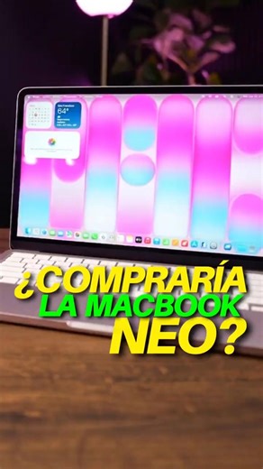 MacBook Air M5 won this against MacBook Neo 💻🔥