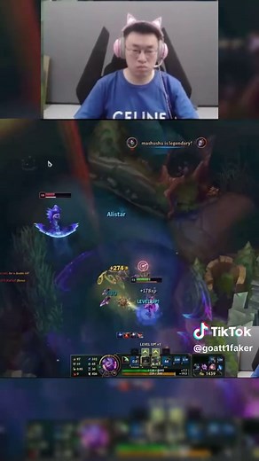 Xiaohu's Akali Masterclass in LPL Mid Lane