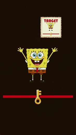 set SpongeBob free