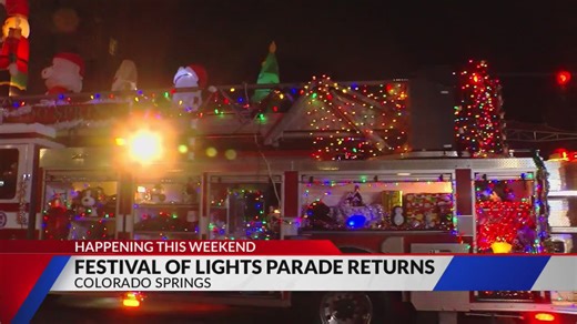 Festival of Lights Parade: Everything you need to know