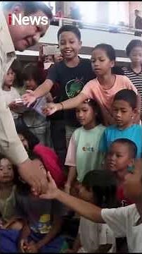 Cairkan Suasana Duka! Teriakan 'Pak Gemoy' Korban Banjir Sambut Hangat Kunjungan Presiden Prabowo