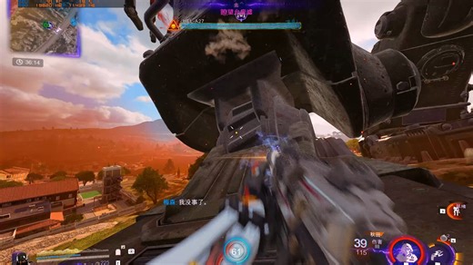 【COD22】JSOC众人大破带π机器人的珍贵影像