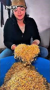 This is how original tejuino is prepared from scratch 🌽🤠🤤 #tejuino #originaltejuino