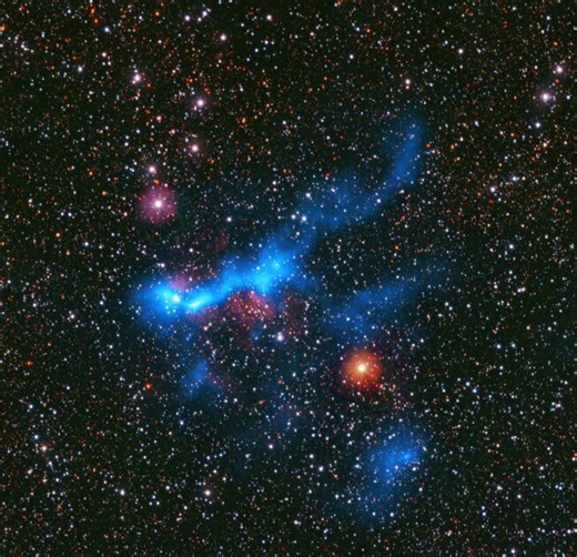 CAFFEINE Survey Gives Astronomers "a Latte" to Think About | ESO