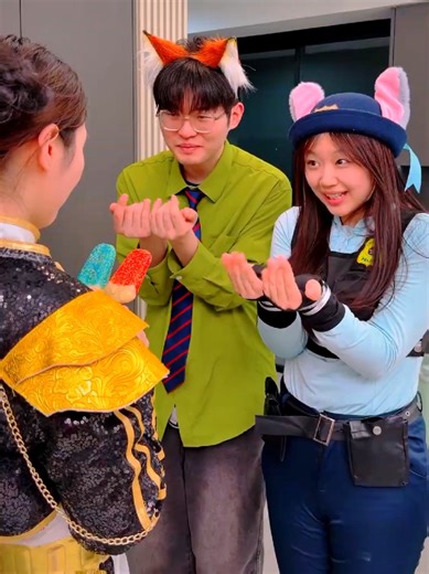 Hilarious Magic Moments with Cartoon Characters