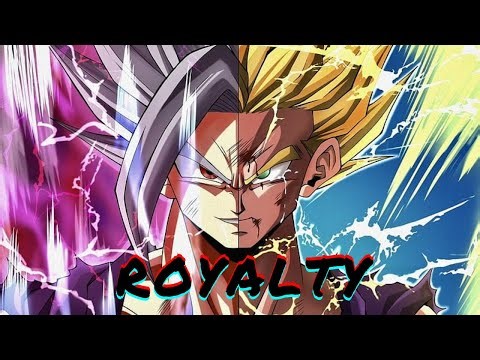 Royalty ~ [] ASMV [] Gohan