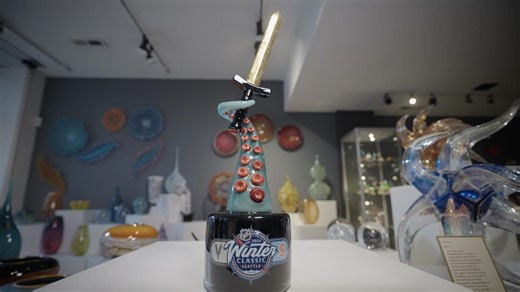Seattle Glass Blowing Studio