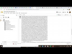 Message Encryption To Decryption using RSA Algorithm in Python