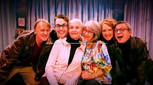 Meet the incredible cast of “Ripcord” — opening on the Hippodrome main stage in just one week!! Today is the last day to reserve 50% off tickets to this high-stakes hilarity at the Hipp! Box Office is open now to take your call — 352.374.4477. Just give code: Ripcord50. | Hippodrome Theatre