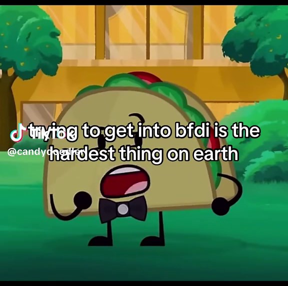 Exploring the Challenges of BFDI: A Fun Journey