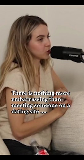 I said what i said. Watch the rest of my interview with Morgan on Spotify (search The Really good podcast bobbi) or linked in my bio.