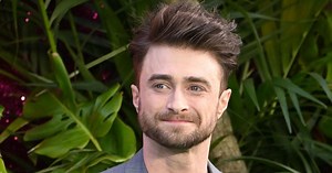 Daniel Radcliffe asegura que pasar tiempo con su hijo es ‘maravilloso’