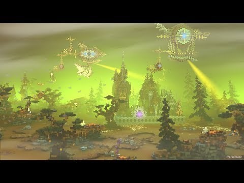 Minecraft Factions spawn and Warzone - Stoneburrow