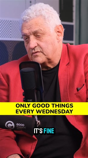 This Wednesday, we dive into hilarious stories that’ll leave you in stitches, to life lessons that resonate long after the mic is off, Barry shares the moments, memories, and insights that shaped his journey. Whether you know him for the laughs or the life wisdom, this episode is a celebration of joy, resilience, and the art of finding light in every story. #GoodThingsGuy #BarryHilton #ComedyLegend #LifeLessons #LaughterIsMedicine #PodcastWithPurpose #Storytelling #Inspiration #BehindTheLaughs #