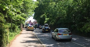 Crash blocks Topsham Road in Exeter - live updates