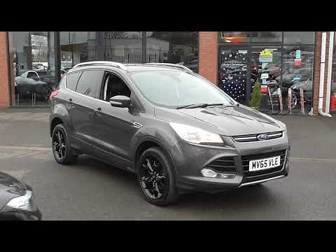 Ford Kuga Titanium 2015