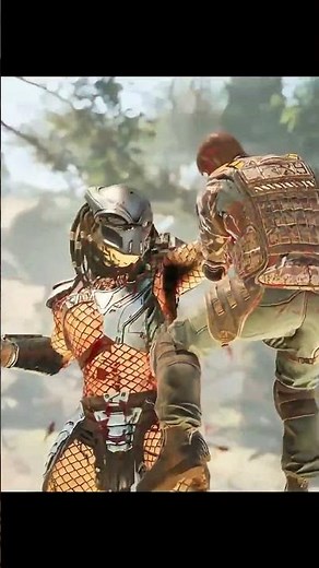 Predator hunting grounds gameplay