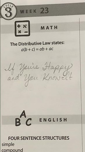 CC Cycle 3 Week 23 Math
