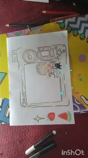 Mini volg 2| @volgs_bykhushi #viralvideos #subscribers #drawing