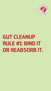 Doing a gut clean-up without a binder? You’re just stirring up the mess.⁠ ⁠ When you start clearing out bad bacteria, toxins, and waste from the gut…⁠ You have to bind it, or it just gets reabsorbed and recirculates. ⁠ ⁠ That’s why our Cleanse Nano Scrub work together:⁠ 🧲 Cleanse = powerful binding support to grab and trap toxins⁠ 🧼 Nano Scrub = deep clean biofilms sweep the gut wall⁠ ⚠️ No bloat, no crash, no harsh “die-off”⁠ ⁠ If you’re bloated, inflamed, foggy, or reacting to everything—thi