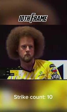 Kyle Troup 300 game during 2022 PBA Tour Finals Group 1 stepladder