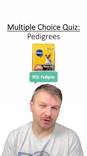 MCQ: Pedigree Quiz #biology #pedigree #science #learning #stem