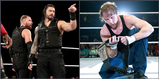 Dean Ambrose to return to WWE & win title, The Shield to reunite? 3 AEW stars who could end their careers in WWE