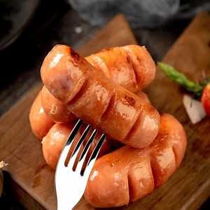 [Hot Item] Black Pepper Chicken, Sausage, Tender and Fast Food