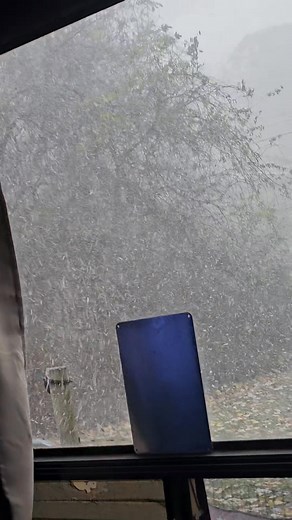 This is within the last 15 to 20 minutes. | James Powell