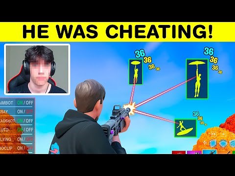 Exposing 100 Streamers In Fortnite!