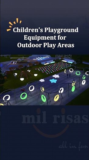 ✨ Transform Your Outdoor Play Area with Children’s Playground Equipment! 🌈