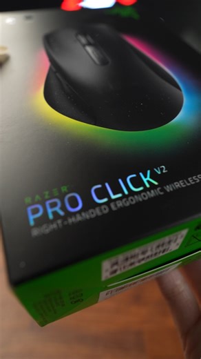 4.3K views · 3 comments | Die Razer Pro Click V2. | Razer | Facebook