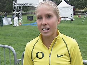 Jordan Hasay repeats as West Regional XC champion