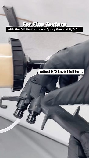 54K views · 360 reactions | #DYK: You can spray fine, medium, and...