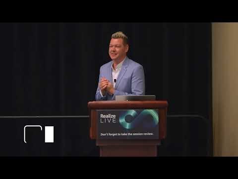 MFG UI Reimagined with Mendix - Realize LIVE Americas 2025