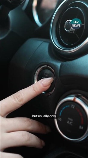 Can you get fined for using air con in your car? #heatwave