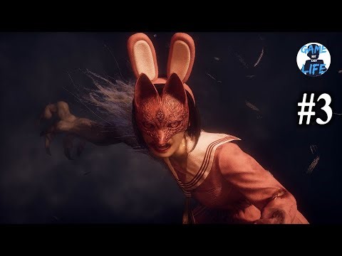 【高清版】第三集!丨沉默之丘 f/Silent Hill f丨恐怖遊戲丨傑SixthGame